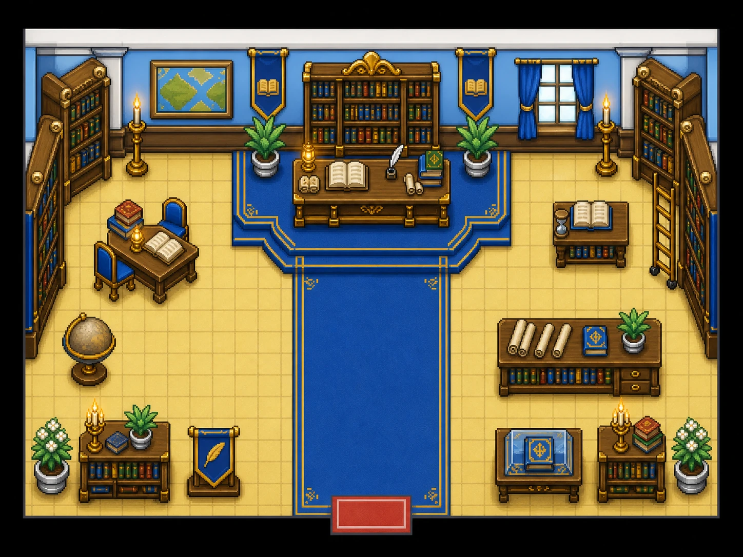ห้องสมุด Grand Library