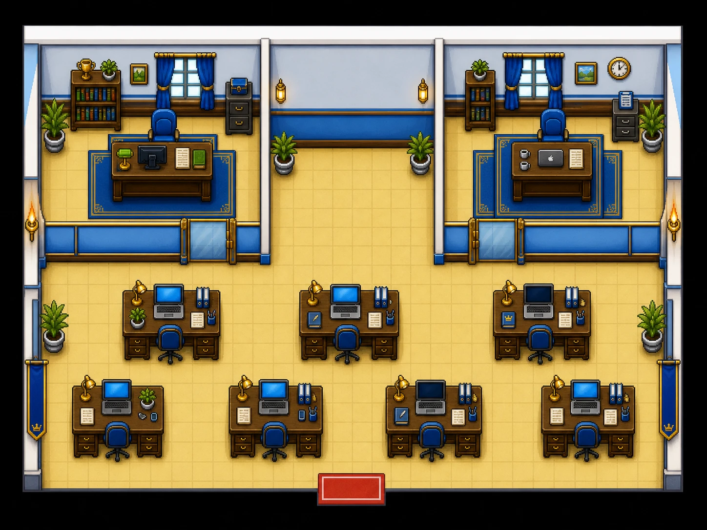 โรงช่าง Builder Guild